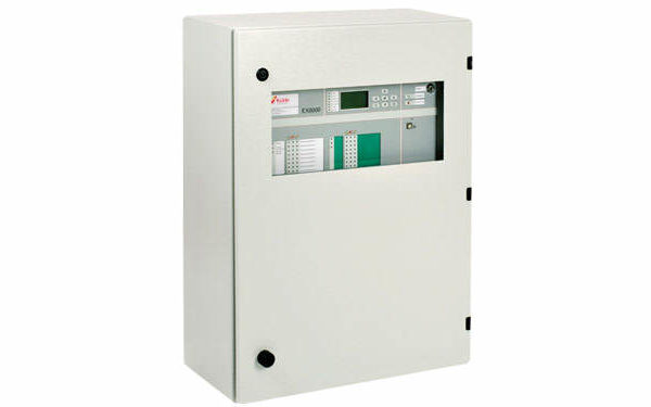 EX 8000 / EX 5000 multi zone control unit