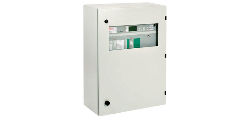 EX 8000 / EX 5000 multi zone control unit
