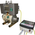 ExKop explosion isolation system