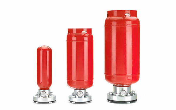 Explosion Suppression