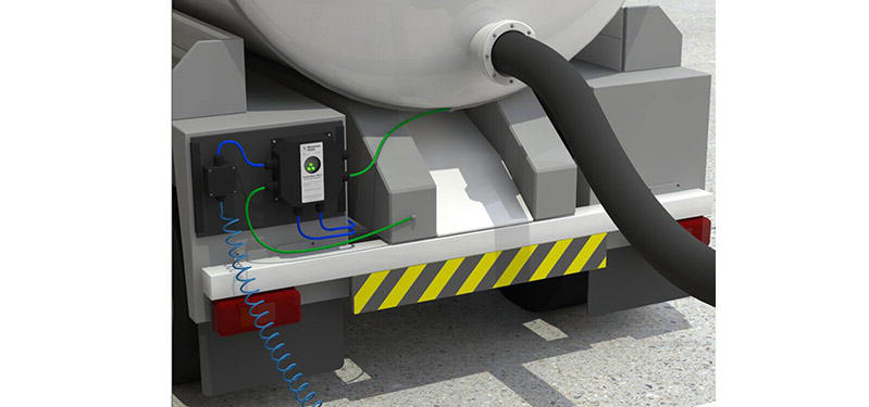 Mobile Static Earthing System