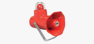 Optical-acoustic signaling EX ATEX
