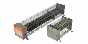 Radiator heater | ATEX gas zones | FAW type