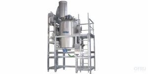 Solvent vacuum distiller – ASC