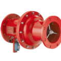 VENTEX ESI explosion isolation valves