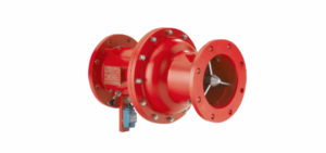VENTEX ESI explosion isolation valves