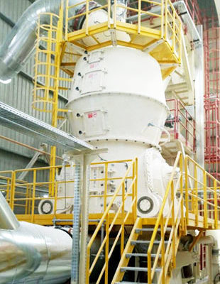 Vertical roller and bowl type mills – application Vertical roller and bowl type mills – application