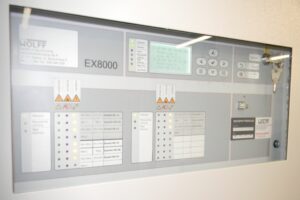 Control unit