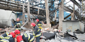 Explosion at Dolna Odra power plant