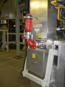 HRD cylinders protecting