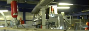 HRD cylinders vary in size according