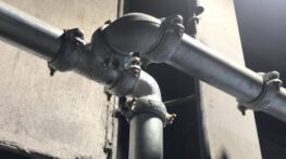 Fire Hydrant System