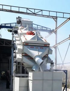 Vibration sifters
