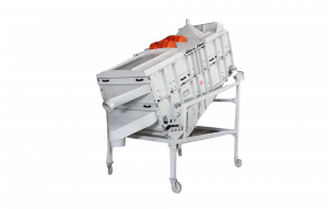 sifter and separator clogging