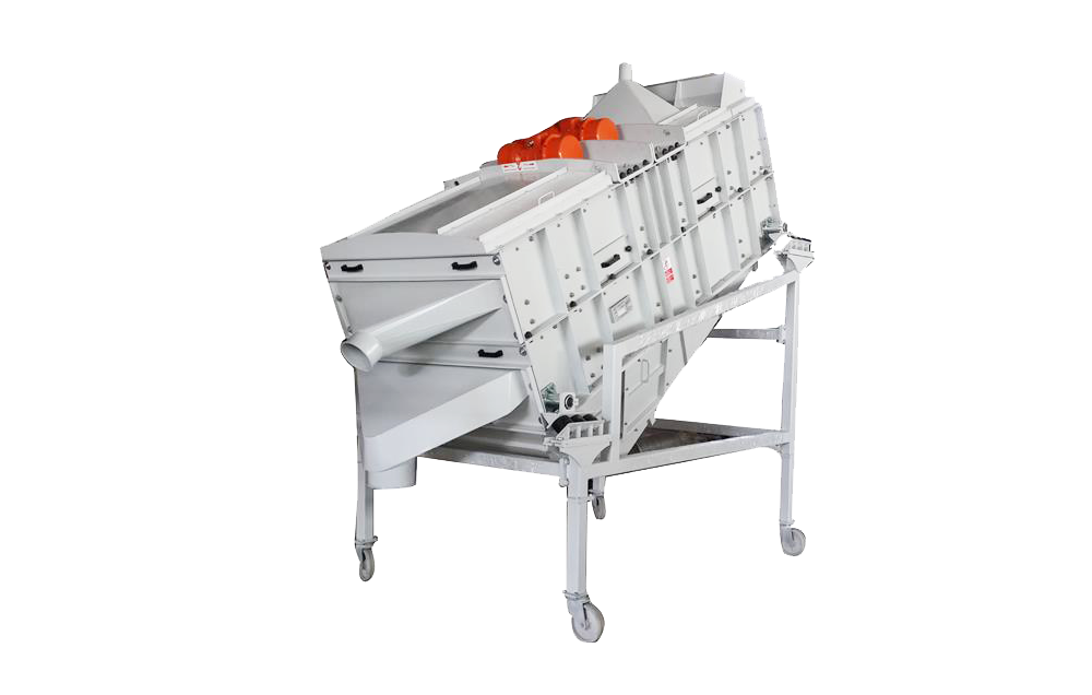 sifter and separator clogging