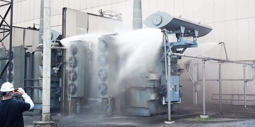 Sprinkler system