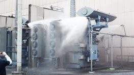 Sprinkler system