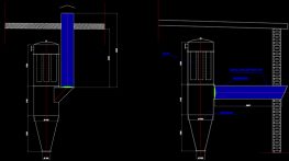 protecting a dust collection systems