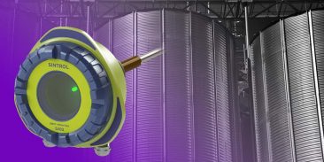 silo dust monitoring