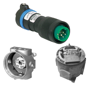 Electrical connectivity EX ATEX