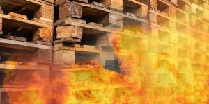 Explosion prevention and isolation supplied