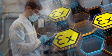 A multi-stage project to stringent requirements or the supply of Ex-rated earthing