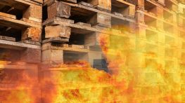 Explosion prevention and isolation supplied