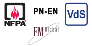 fire safety standards and norms