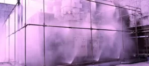 Effective fire protection for transformers