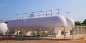 Oil, fuel, gas tanks