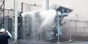 Oil-immersed transformers