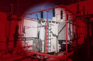 PROTECTION OF TRANSFORMERS for power plants
