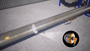 Spark Extinguishing System for Dust Collection System