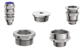 Armoured-Cables-Glands-Non-armoured-Cables-Glands-Reducer-Adaptor-Stopping-Plug