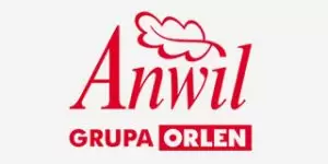 Designing a lighting installation for anwil logo