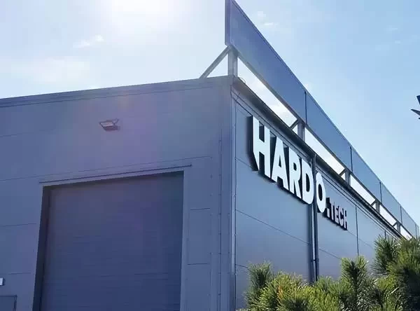 HARDO manufacturer of lighting fixtures and other electrical equipment for hazardous areas EX
