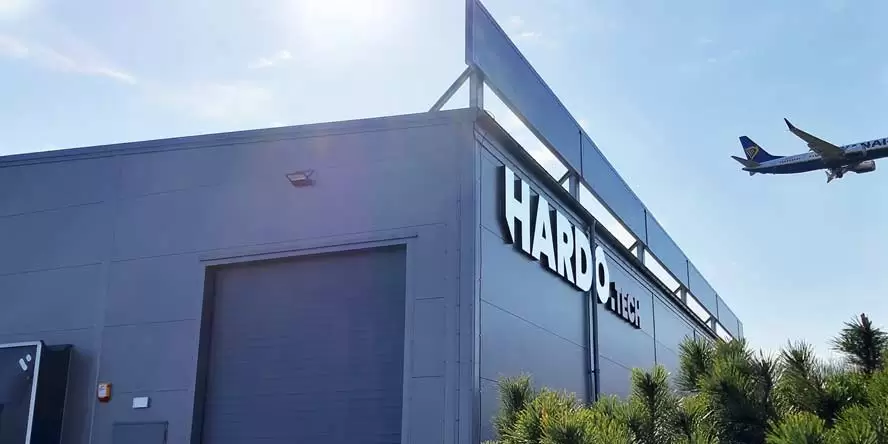 HARDO manufacturer of lighting fixtures and other electrical equipment for hazardous areas EX