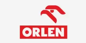 Lighting design chemical installation in PKN-ORLEN Logo