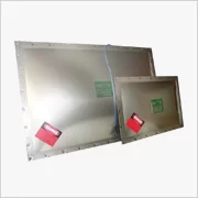 Decompression panels