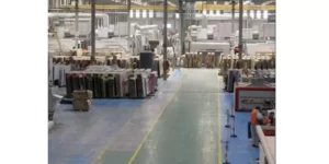 dust sensor in the production hall