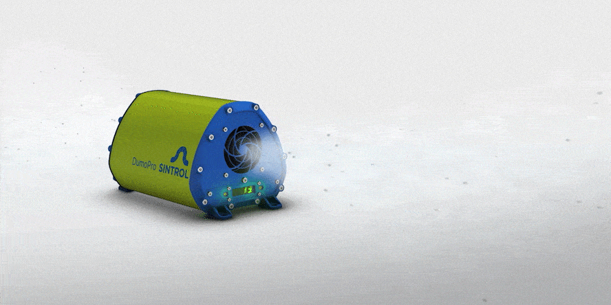 room dust sensor