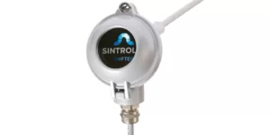 Dust detector snifter