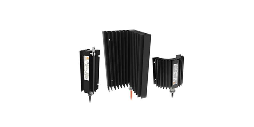 Cabinet and enclosure heaters