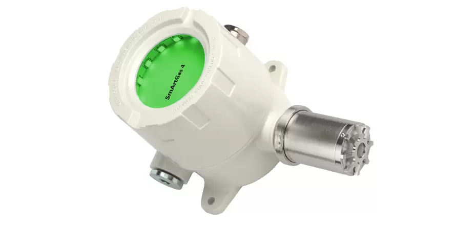 Gas detection