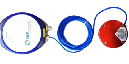 MEX-3.2 dynamic explosion pressure detector