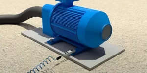 Mobile Static Earthing System