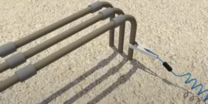 Mobile Static Earthing System