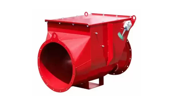 VigiFLAP non-return damper