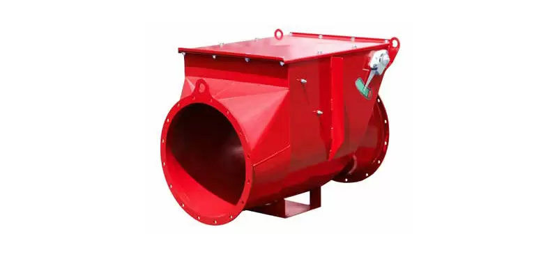 VigiFLAP non-return damper
