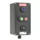Ex GRP Control Stations HARDO
